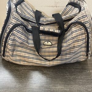 American Flyer Large Tote Bag